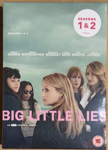 Big little lies seasons - big, &