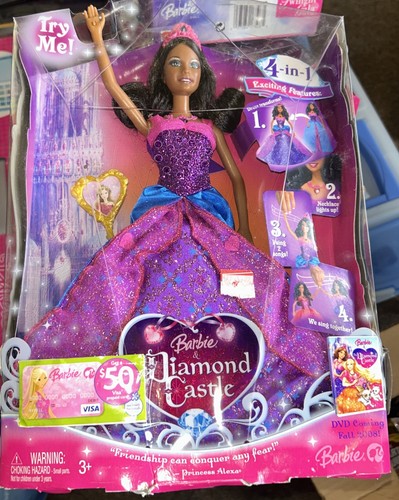 Mattel 2008 barbie and the - mattel,