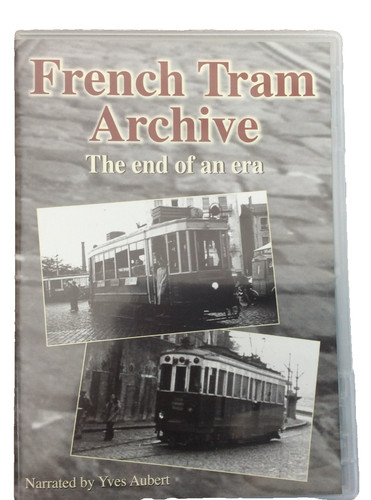 French tram archive - tram, of