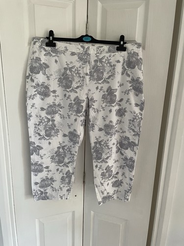 Women floral cropped - women’s,