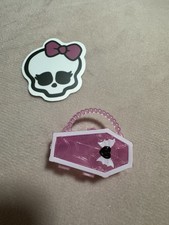 Monster High G3 Skulltimate