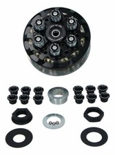 Ducati anti-hopping clutch