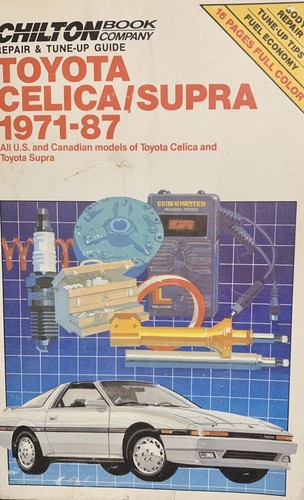 1971 1987 toyota celica - 1971-1987,