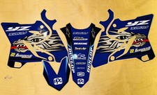 YZ125 YZ250 YAMAHA YOT