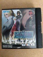 Dark Arms Beast Buster 1999 Neo Geo Pocket Color Game UK PAL Rare Fully Tested