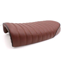 Brown Retro Seat For Honda