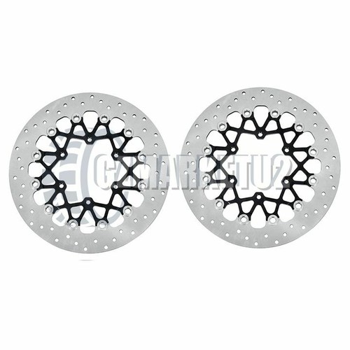 Front brake disc rotor - front, for