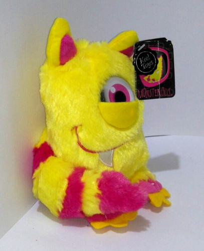 Keel toys monsterous yellow - keel,