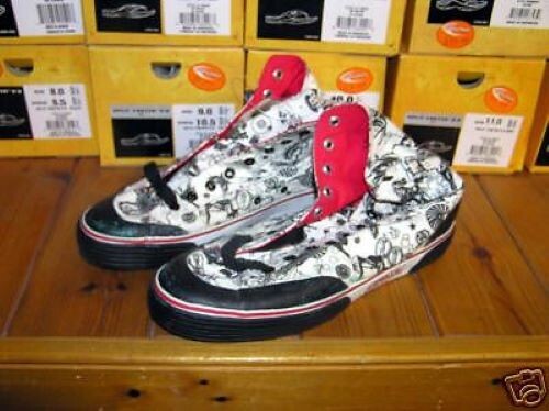 Airwalk retro hitop mens - retro,