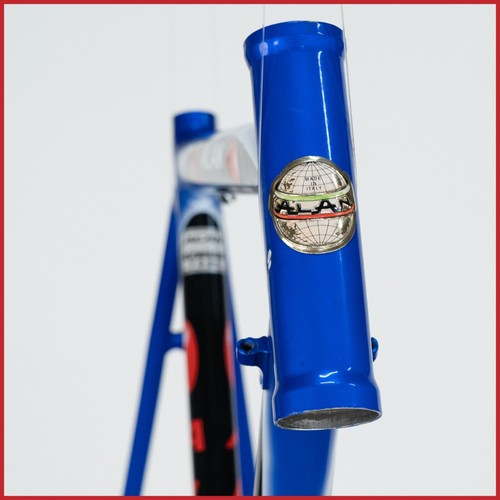 Alan alloy aluminium frame - alloy,