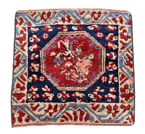 Fabulous antique kula bag face - fabulous,