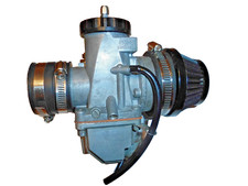 AMAL MK2 34 MM  REBUILT WITH