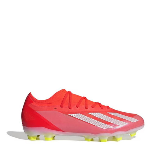 Adidas mens orange crazyfast - adidas, x
