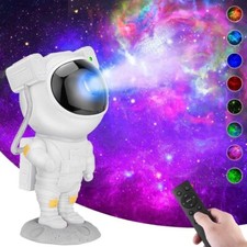 Astronaut Star Projector