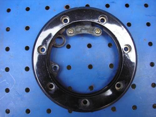Fuel cap frame kawasaki gpz - fuel,