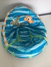 Bright Starts Finding Nemo Jumperoo Spare Part Seat Cover And Plastic Insert