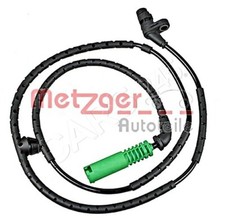 Rear Wheel Speed Sensor Fits