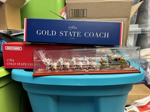 Matchbox collectors coronation - collectors,
