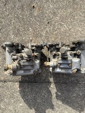 Dellorto DHAL 40 Lotus Alfa Carbs Genuine Dellorto