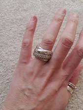Ti Sento Chunky 925 Silver and