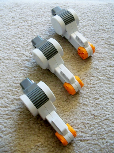 Lego mindstorms nxt ev3 servo - lego,