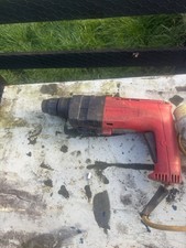 Hilton Te 110 Volt Drill