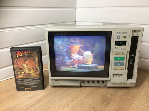 Vintage working panasonic - working,