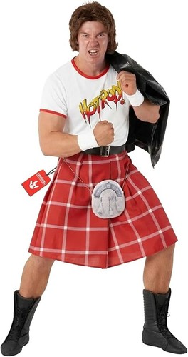 Men official wwe rowdy - rowdy, roddy