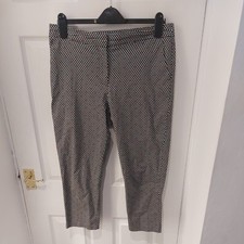 M&S Ladies Cotton Capri 3/4