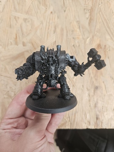 Warhammer chaos space marine - warhammer,