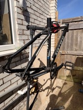 Medium Carrera Bike Frame Mtb