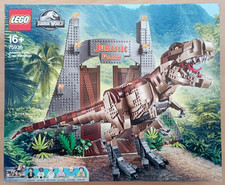 Lego Jurassic World 75936