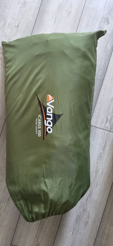 Vango icarus 500 front canopy - 500,