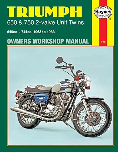 Haynes publishing triumph - -,