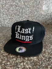 Last Kings Snapback Trophies