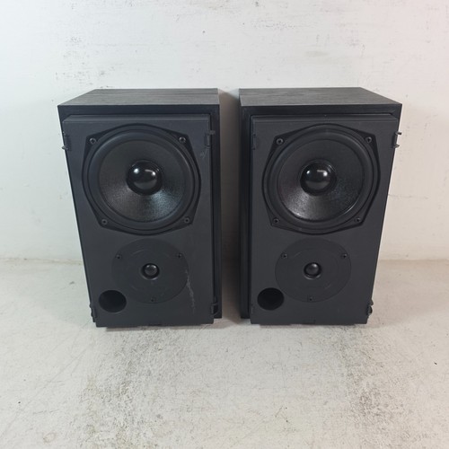 Mission bookshelf speakers - mission,