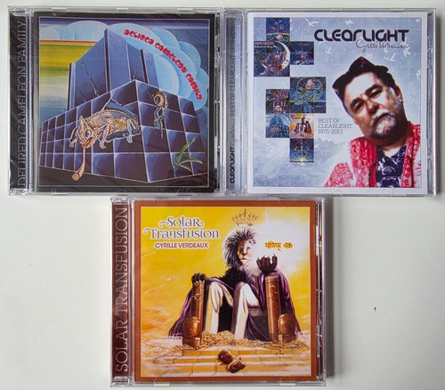 Clearlight best of - clearlight,