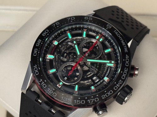 Tag heuer carrera - carrera, auto