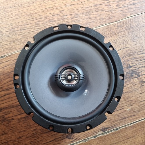 Sony xplod way - xplod, speaker