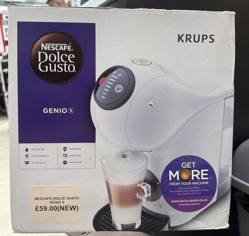 Krups nescafé dolce - nescafé, gusto