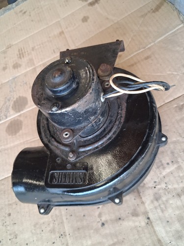 Smiths bakelite blower heater - smiths,