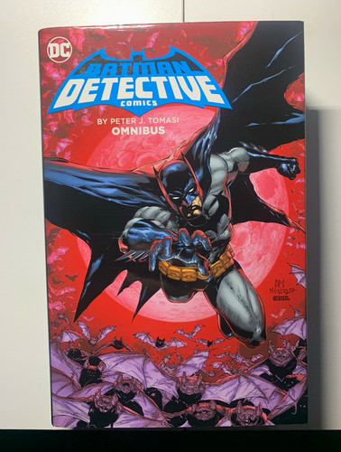 Comics batman detective - dc,