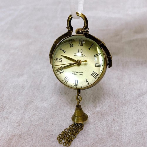 Omega pocket watch winding - omega,