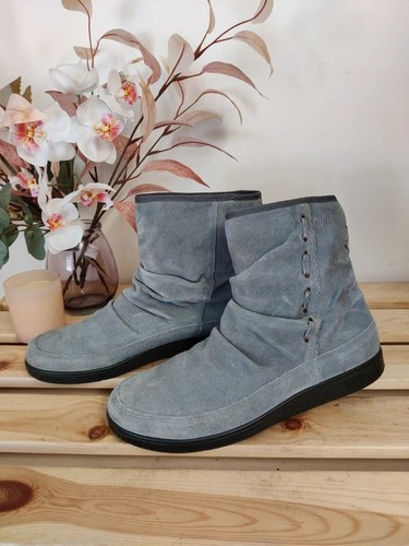Hotter womens pixie grey - hotter,