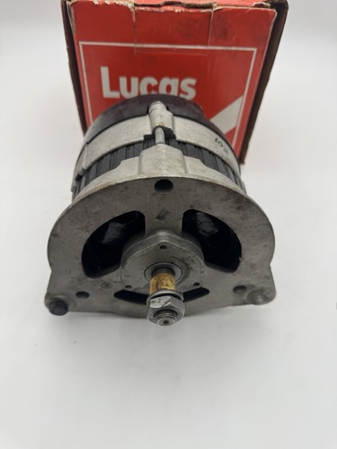 Lucas alternator - lucas,
