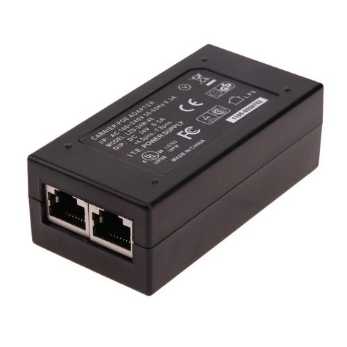 Poe power injector - power,
