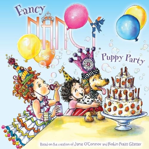 Fancy nancy puppy - fancy, by
