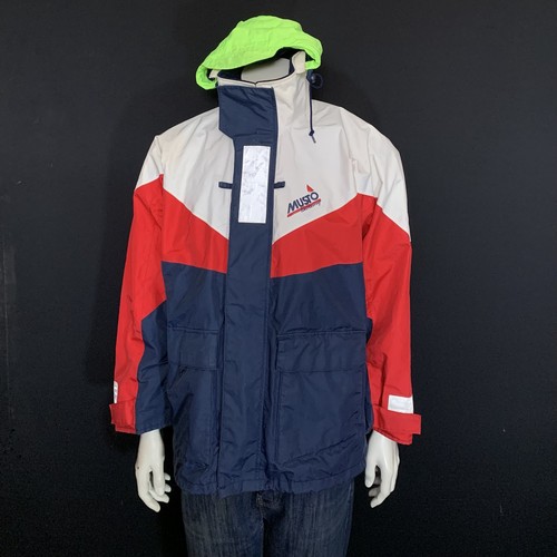 Vintage distressed musto mpx - vintage,