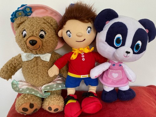 Noddy and friends - noddy,
