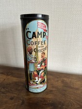 Vintage Camp Coffee With